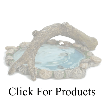 Miniature Water Features