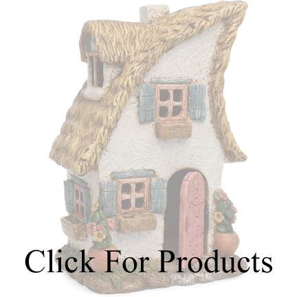 Miniature Houses & Building