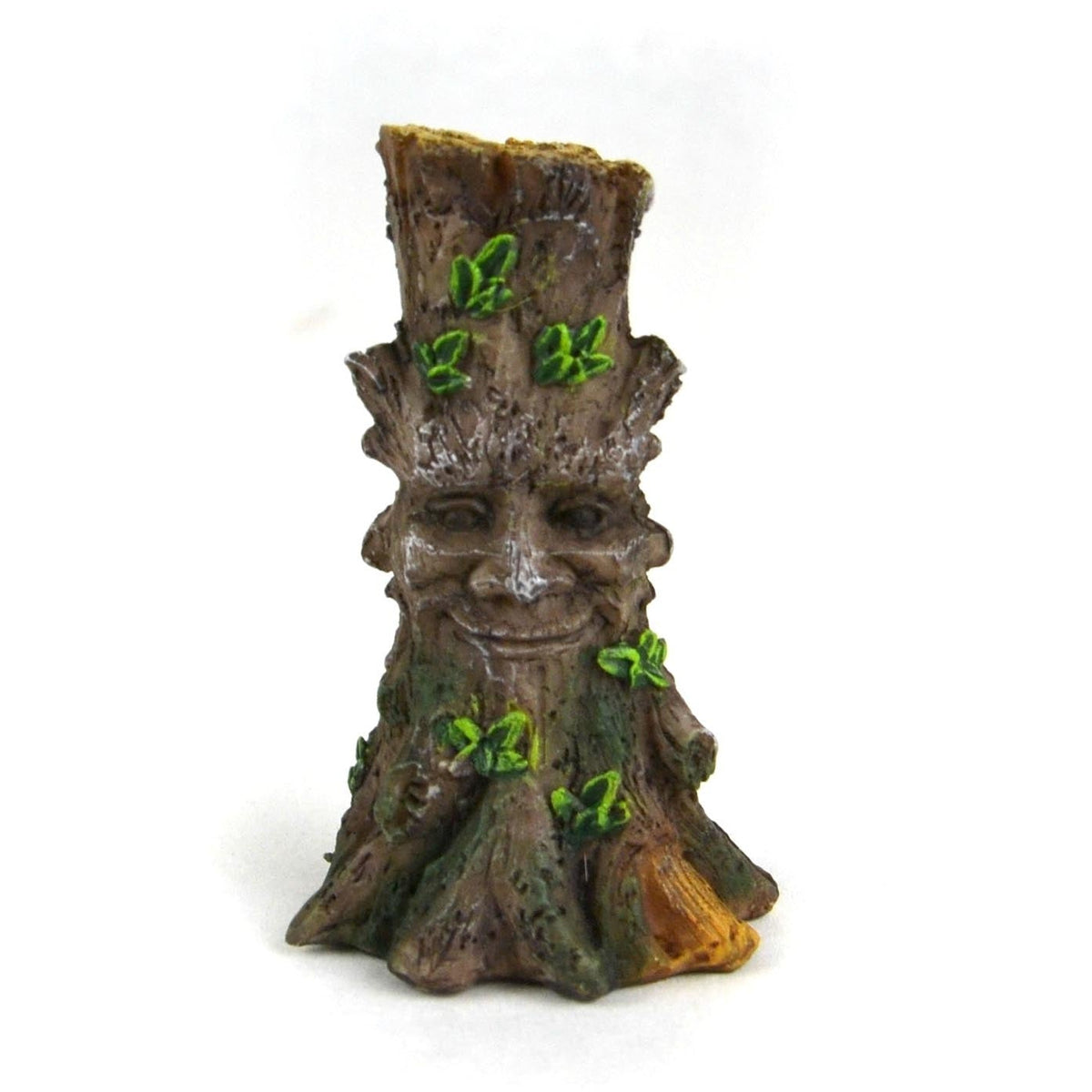 Wise Old Tree Fairy Garden Miniature Tree Old Man Face 